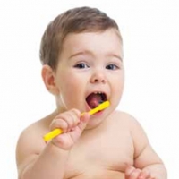 Medidas clave para la salud dental del bebé