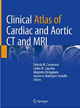Tapa Clinical Atlas of Cardiac and Aortic CT and MRI