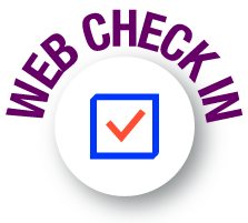 Web check in