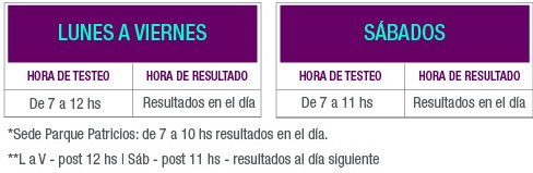 Pcr domicilio maipu