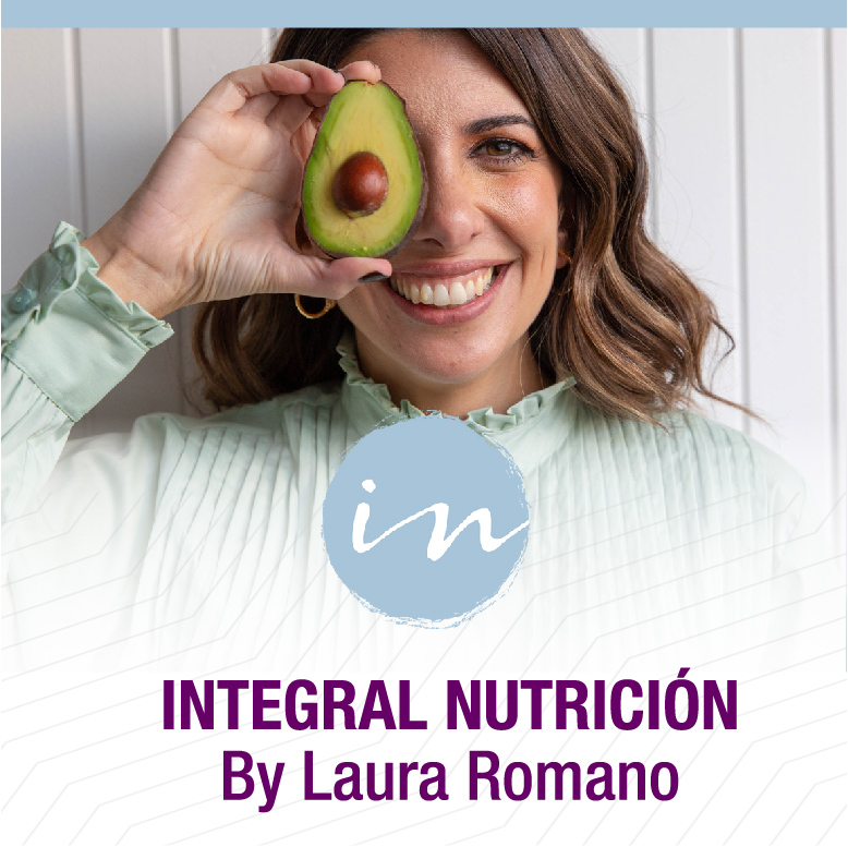 Integral nutrición By Laura Romano