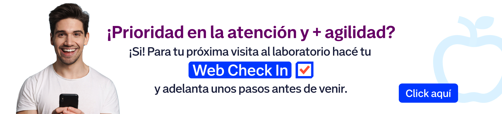 Web check in