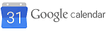 Google Calendar Simbolo