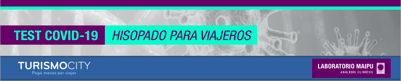TurismoCity y Diagnóstico Maipú