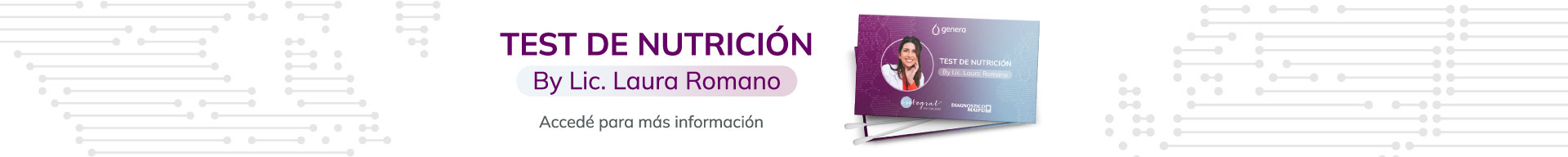 test nutricion