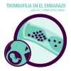 Trombofilia en el embarazo ¿Qué es? ¿Cómo detectarla?