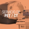 Servicio de PET/CT