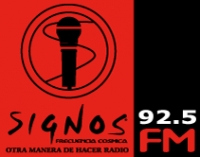Entrevista en el programa Saludarte de Radio Signos 92.5