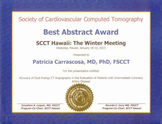 SCCT HAWAII 2015