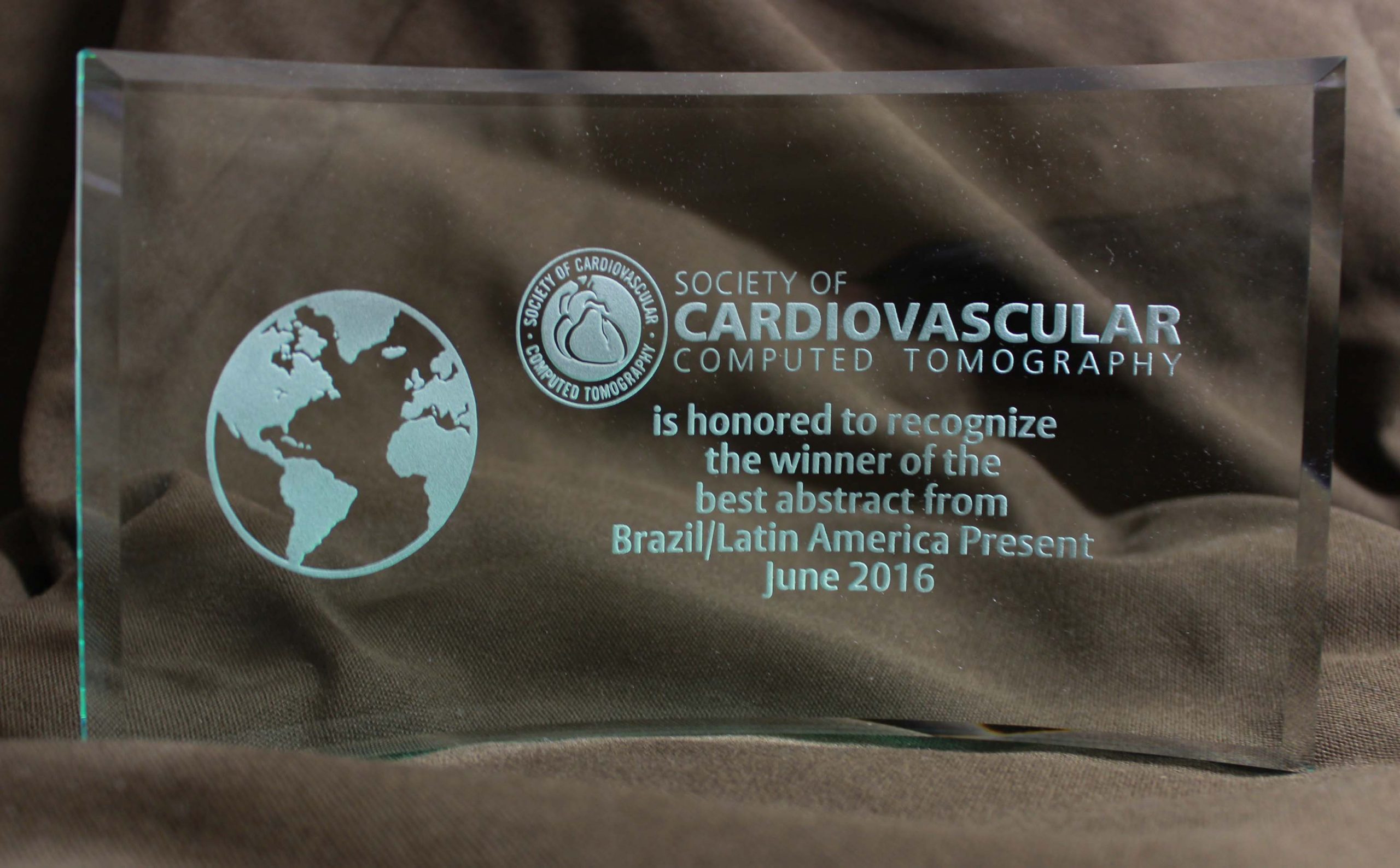 Premio SCCT 2016