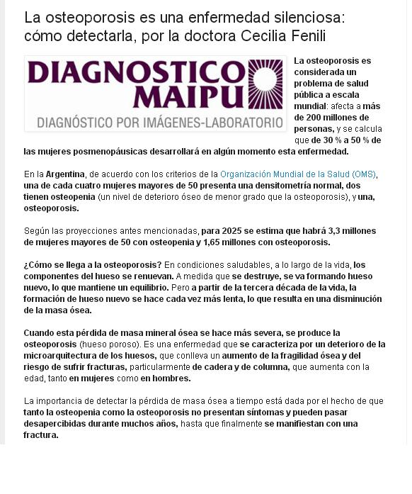 el informatorio