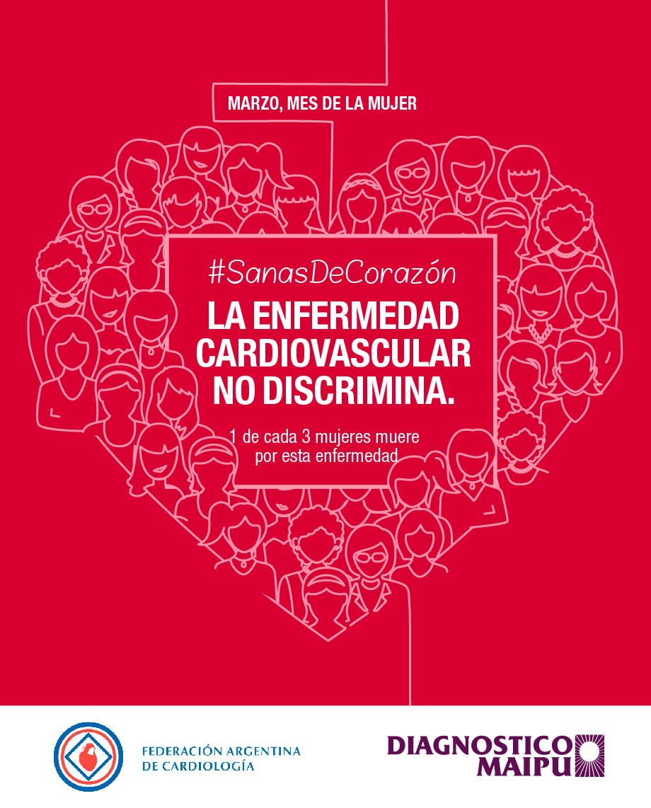 Post FB Mes de la Mujer y corazon 2