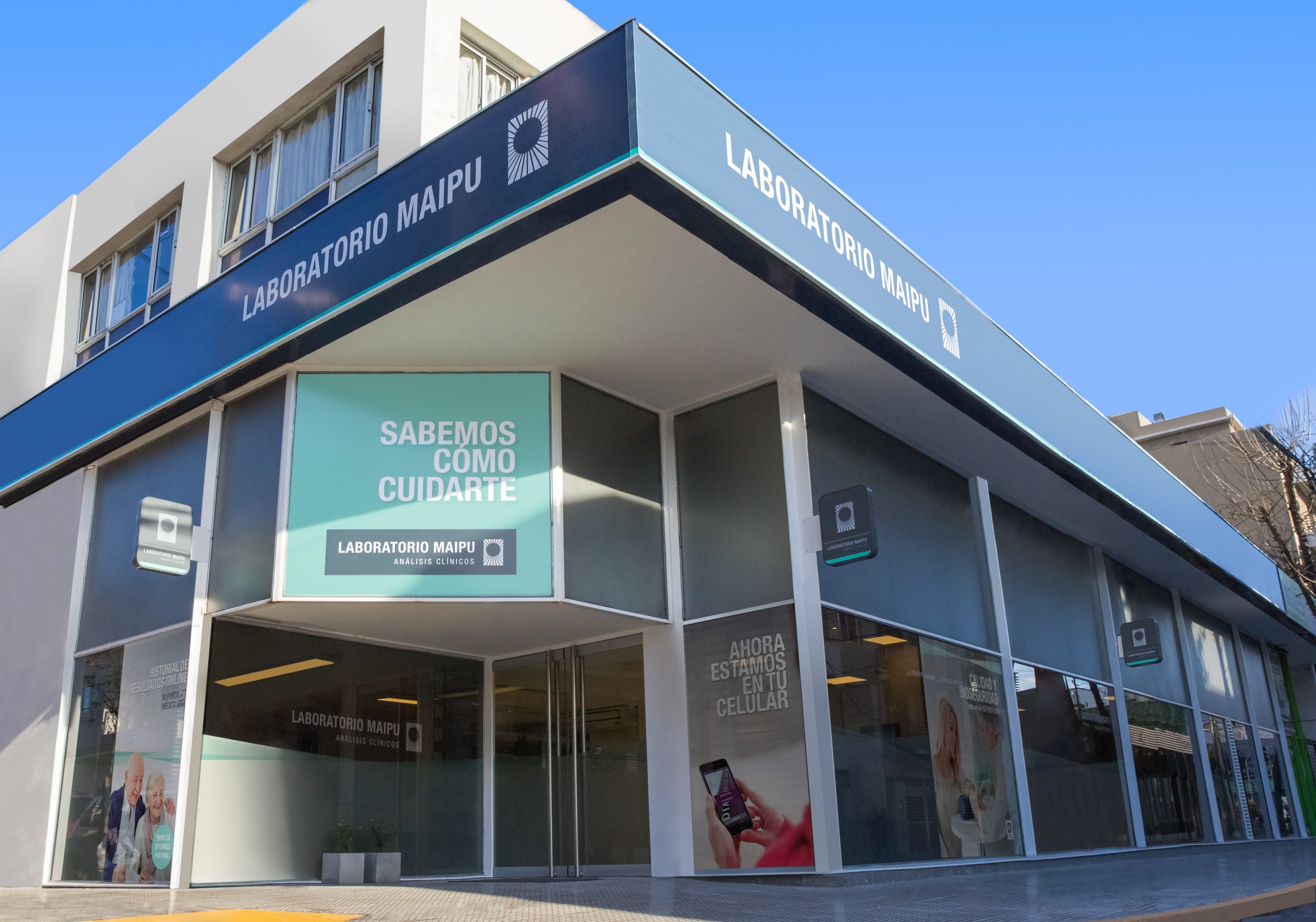Maipu Sede San Fernando 1