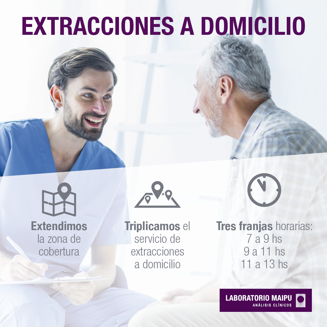 Estracciones a domicilio