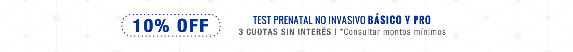 Banner Promo NIPT