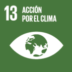 ODS 13: Acción por el clima.