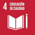 ODS 4: Educación de calidad.